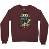 on duty Crewneck Sweatshirt