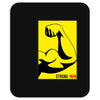 strong man Mousepad