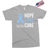 hope love cure stomach cancer awareness Exclusive T-shirt