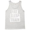 v5 eat sleep train Tank Top