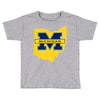 ohio for michigan Toddler T-shirt