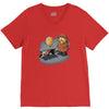 we all float V-Neck Tee