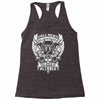 All Men are Created Equal but Only the Best are Born in October Racerback Tank