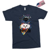 who loves papillon Exclusive T-shirt