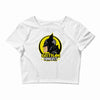 knight Crop Top