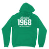 Limited Edition 1968 Unisex Hoodie