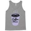 cool coffee please t shirt Tank Top