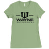 wayne Ladies Fitted T-Shirt