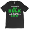 I'm Not Saying I'm The Hulk T-Shirt