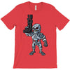 time traveling cyborg T-Shirt