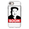 Kim Jong Un Boom Rocketman iPhone 8