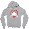 bodies by jason Zipper Hoodie