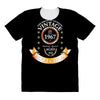 the birth of legend vintage est. 1967 premium quality aged to perfecti All Over Women's T-shirt