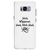 blah whatever Samsung Galaxy S8 Plus