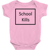 school kills Baby Onesie