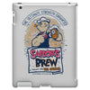 sailor's brew iPad 3 and 4 Case