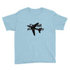 plane crazy Youth Tee