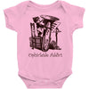 instrument tuba sib Baby Onesie