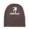 schranz dj , hacke, musik Baby Beanies