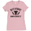 bovine Ladies Fitted T-Shirt