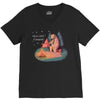 Let's Go Camping V-Neck Tee