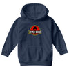 Over 9000 DBZ Vegeta Youth Hoodie