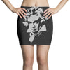beethoven Mini Skirts