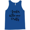 fearless is the new pretty Tank Top