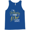 wine outside Tank Top