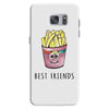 Burger and Fries Best Friends Samsung Galaxy S7