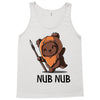 nub nub Tank Top
