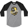 huffle bits 3/4 Sleeve Shirt