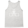1 up mushroom nintendo mario snes gaming tee Tank Top