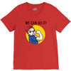 beboldforchange V-Neck Tee