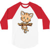 keep holding on 3/4 Sleeve Shirt