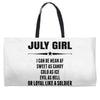Super July Girl Weekender Totes
