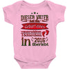 vater 2016 Baby Onesie
