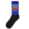 push me around grandpa Socks