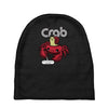 crab Baby Beanies