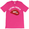 latina power bite T-Shirt