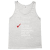 in the garage working on my honda Tank Top
