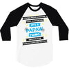 It's A Papaw Thing 3/4 Sleeve Shirt