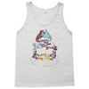 wizards duel Tank Top