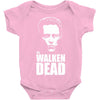 the walken dead Baby Onesie