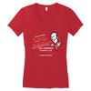 better call saul Women's V-Neck T-Shirt