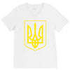symbol country flag V-Neck Tee