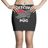 rescued by pug Mini Skirts