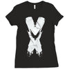 Maverick X Ladies Fitted T-Shirt