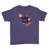 Milky Way Youth Tee