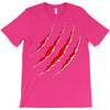 red strong T-Shirt